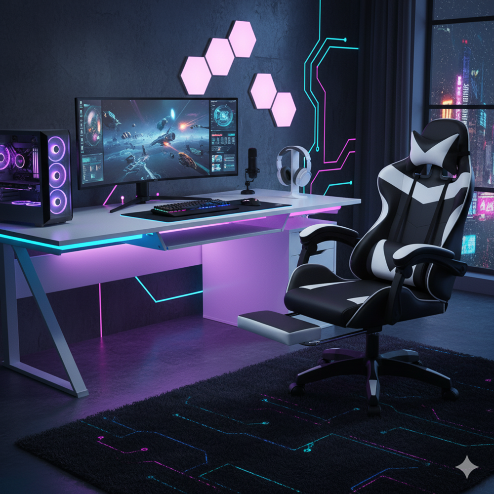 طاولة قيمينق