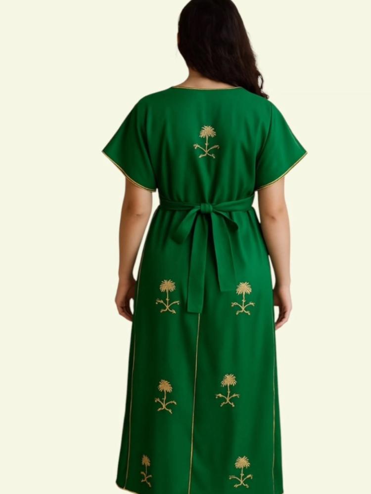 جلابيه نسائيه فخمه