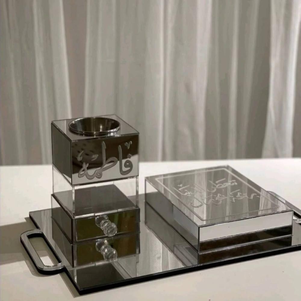 مبخره مرايا حسب الطلب