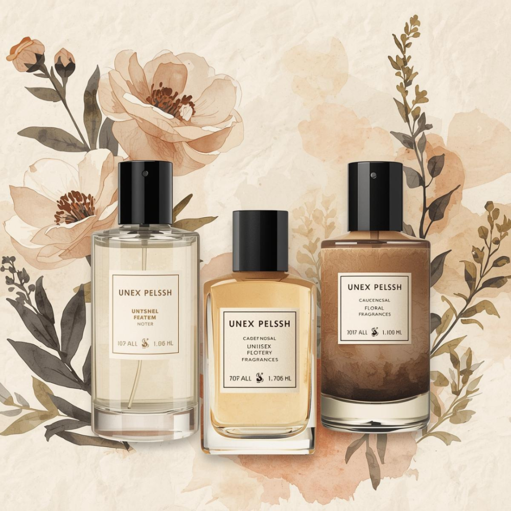 عطور  للجنسين - انسباير