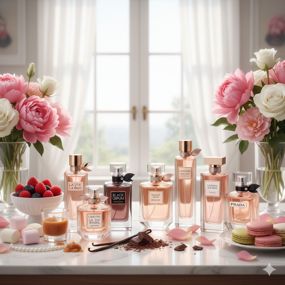 عطور حلوة - انسباير