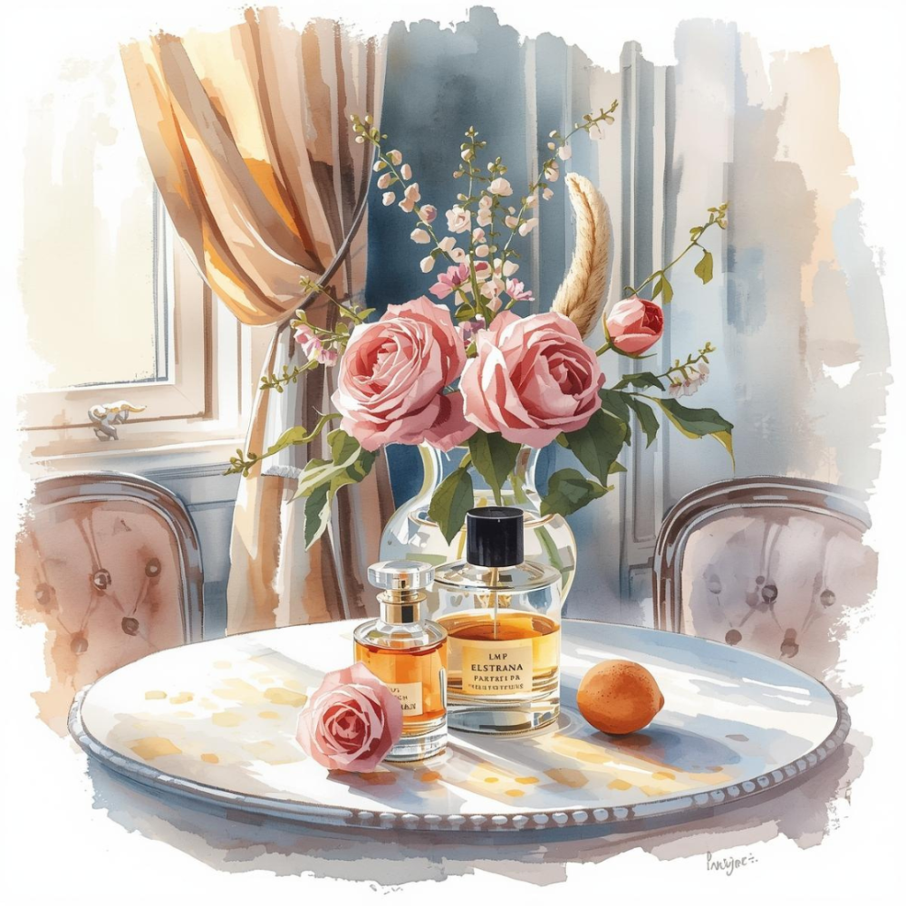 أنواع تركيز العطور - انسباير