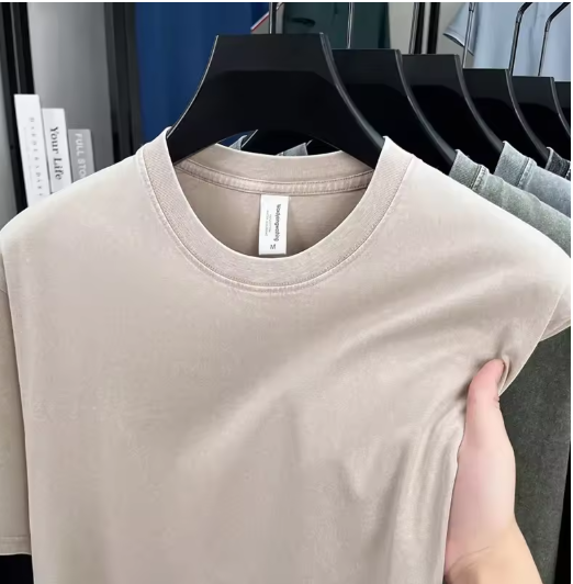 تيشرت رصاصي رجالي