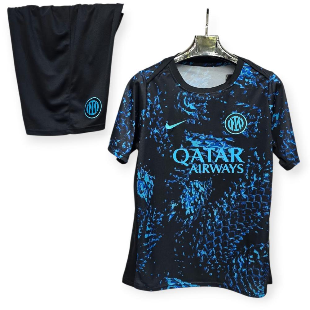 طقم انتر ميلان التدريب الجديد 2025/2026