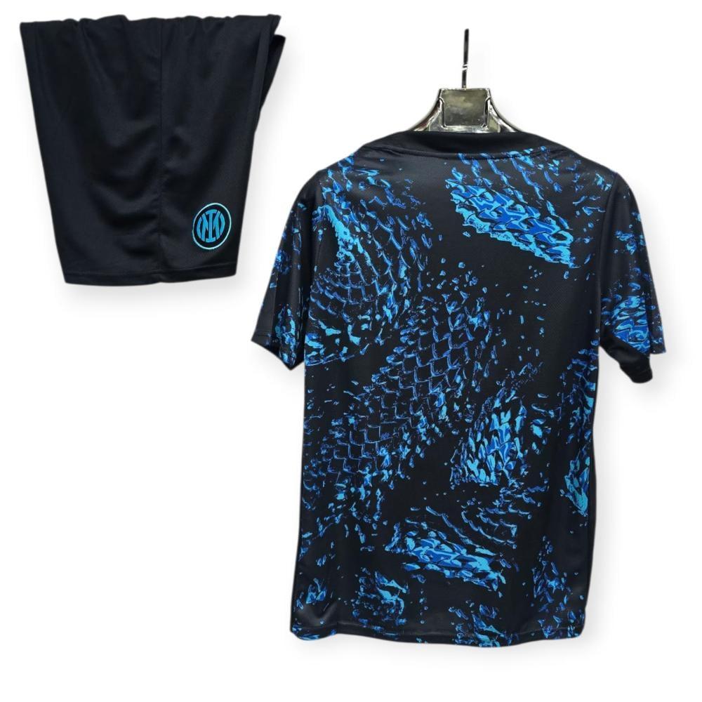 طقم انتر ميلان التدريب الجديد 2025/2026