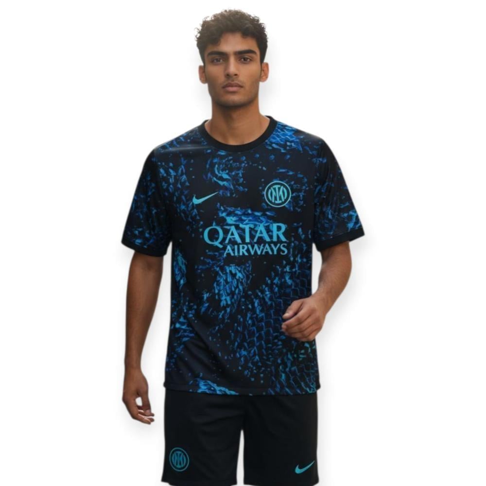 طقم انتر ميلان التدريب الجديد 2025/2026