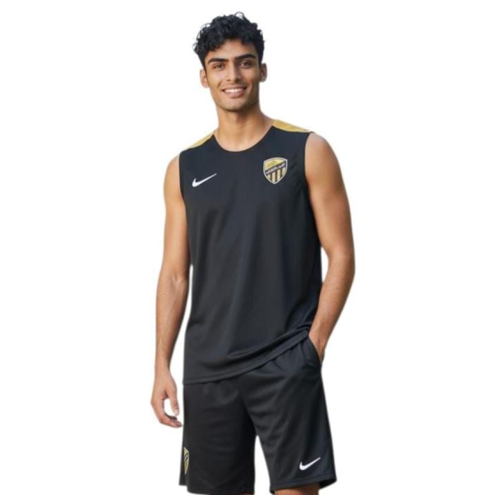 طقم الاتحاد الاسود 2025 كت تمارين من متجر الهدف صح - alhadfsh