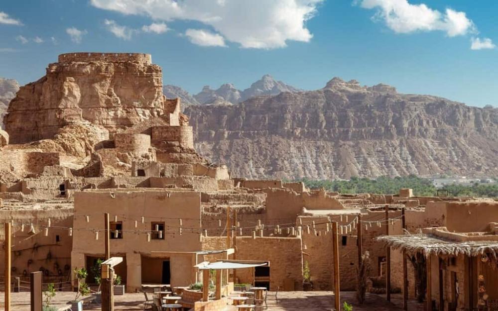 افضل المناطق السياحية في السعودية