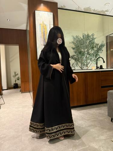 عباية جمل