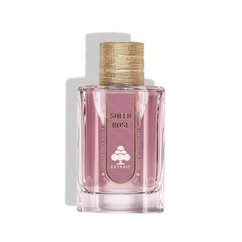 شير روز من اكسترايت | Sheer Rose perfume by Extrai...