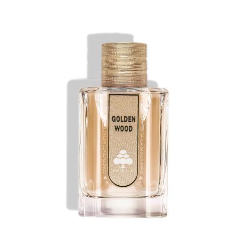 جولدن وود من اكسترايت | Golden Wood perfume by Ext...