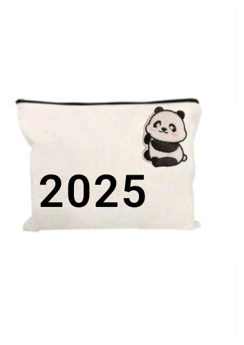 حقيبة صغيره برسوم 2025 ودب بانده
