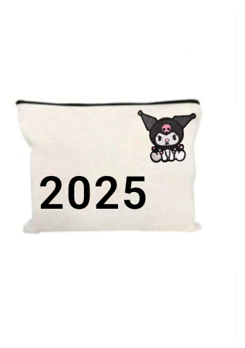حقيبة صغيره برسوم 2025 و كرومي