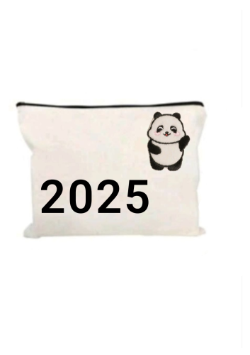 حقيبة صغيره برسوم 2025 ودب بانده
