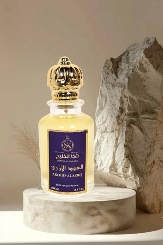 العود الأزرق