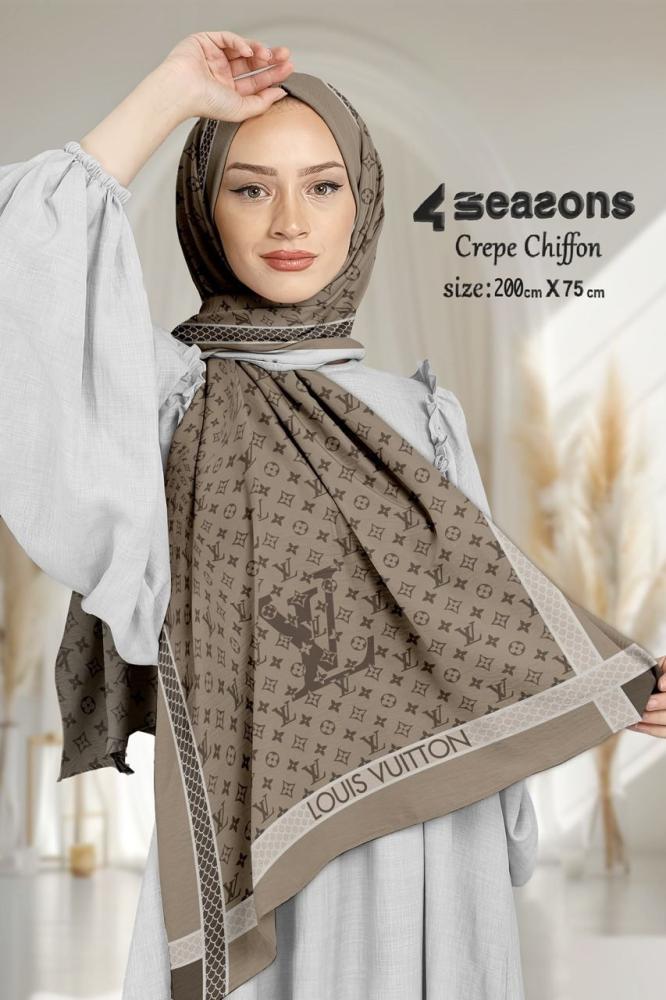 لويس فيتون سكارف