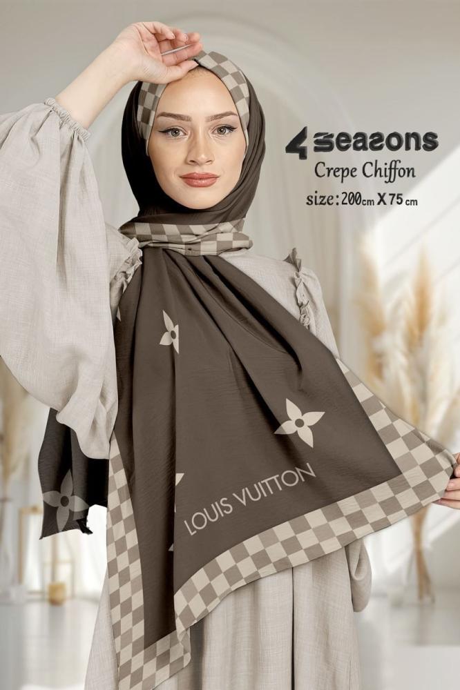 لويس فيتون سكارف