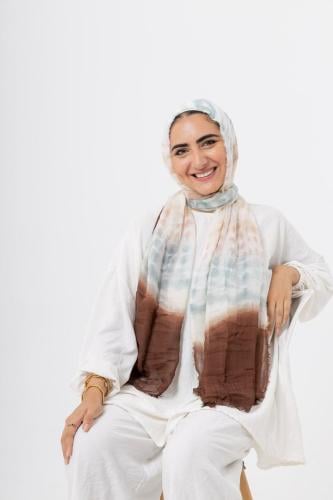 طرح قطن شاش ديجراديه