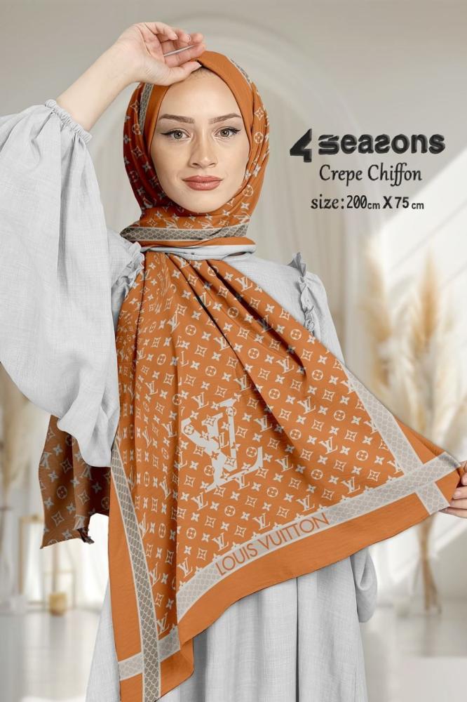 لويس فيتون سكارف