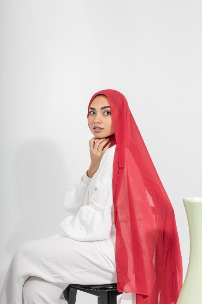 احمر