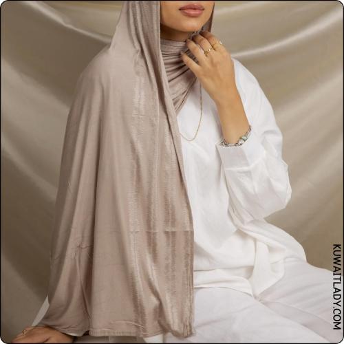 طرحه قطن جاكار من الجنبين