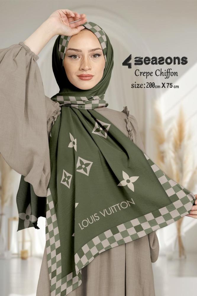 لويس فيتون سكارف