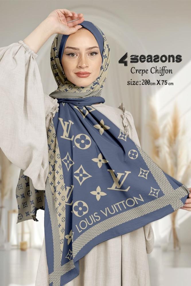 لويس فيتون سكارف