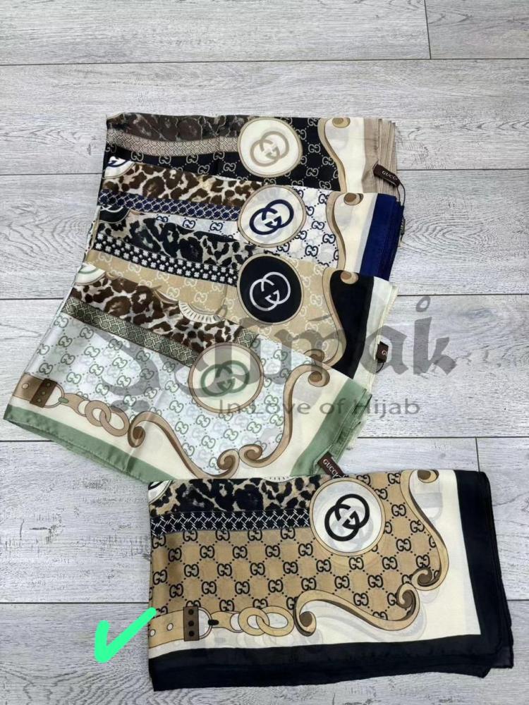 جوتشي اسود