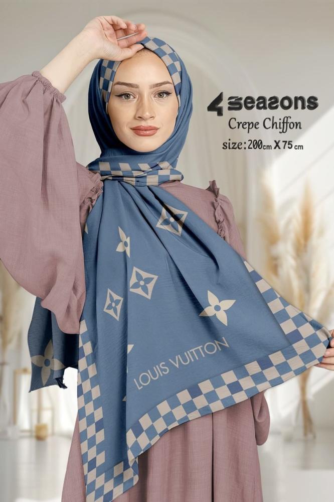 لويس فيتون سكارف