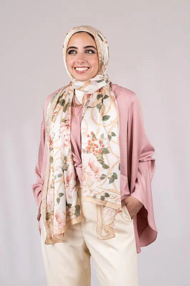tender romace in satin