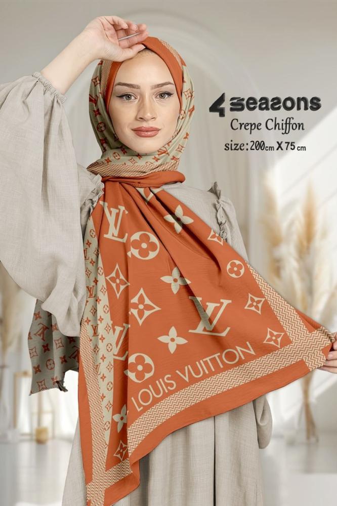 لويس فيتون سكارف