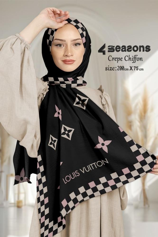 لويس فيتون سكارف