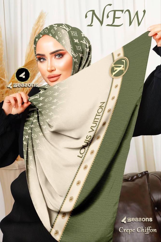 لويس فيتون سكارف