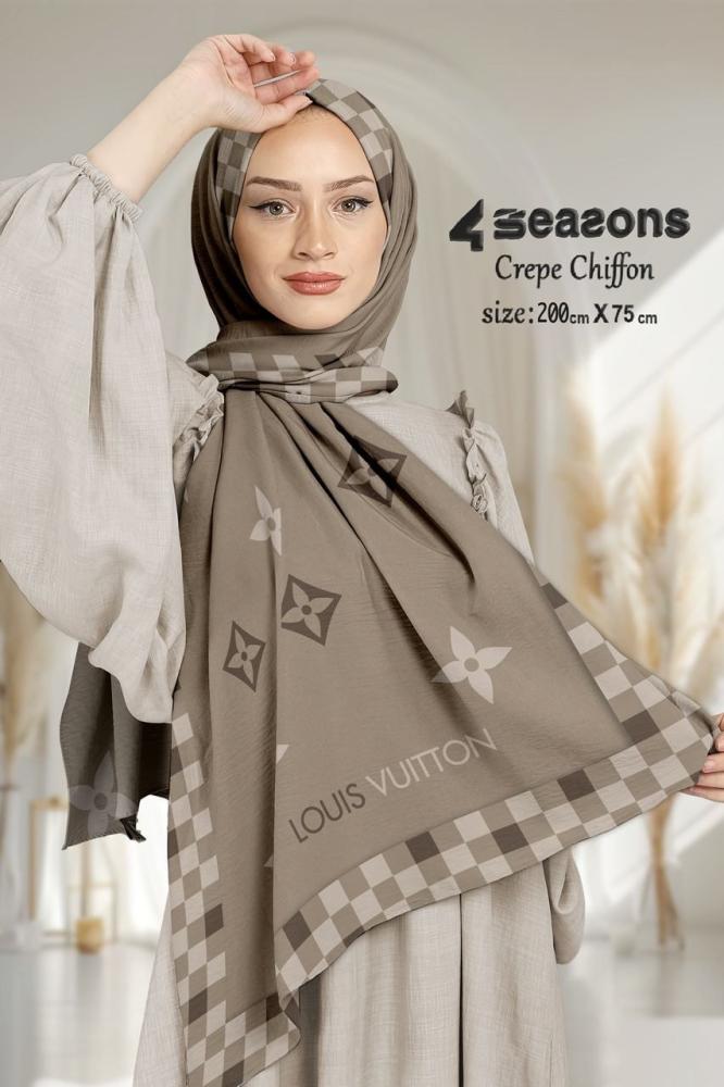 لويس فيتون سكارف