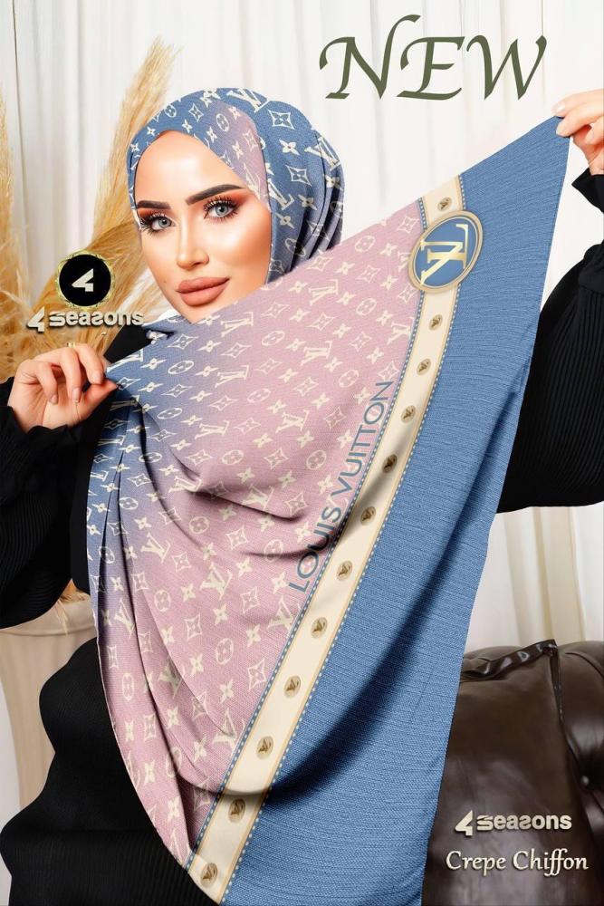 لويس فيتون سكارف