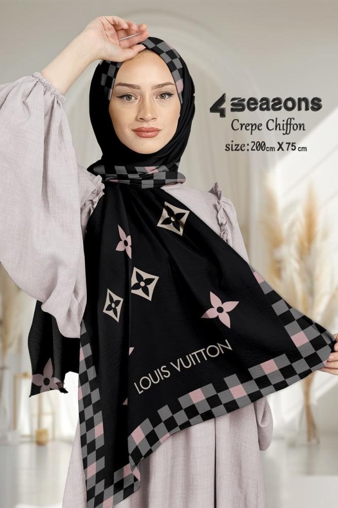 لويس فيتون سكارف