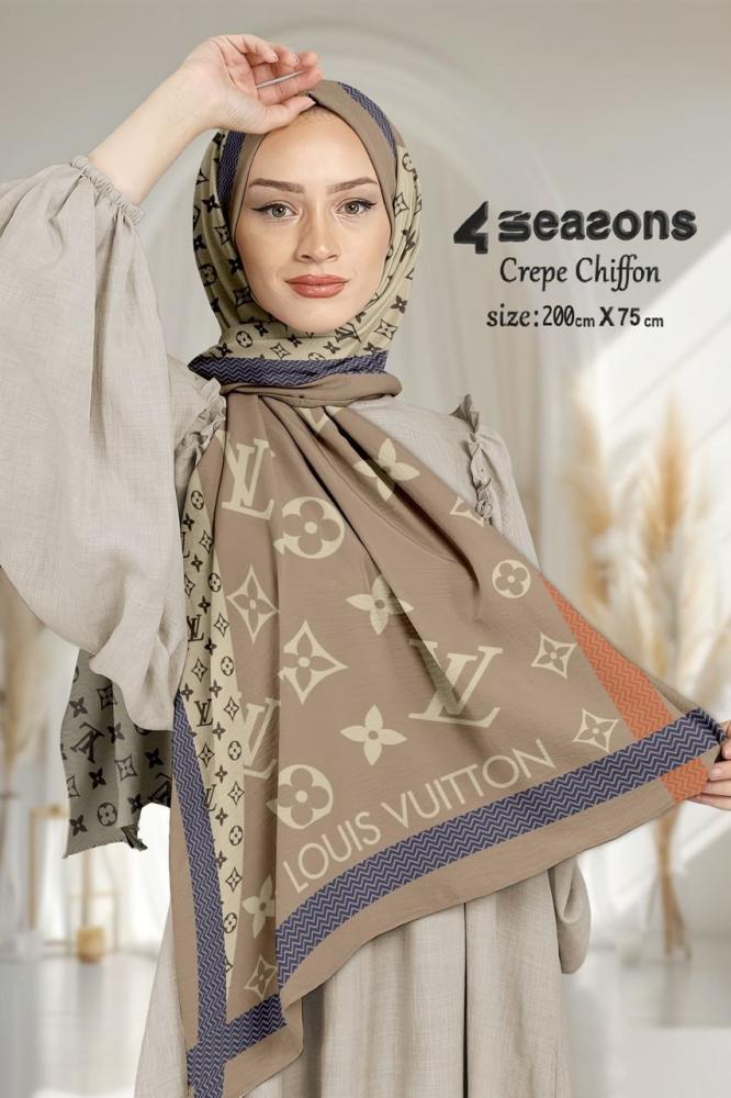 لويس فيتون سكارف