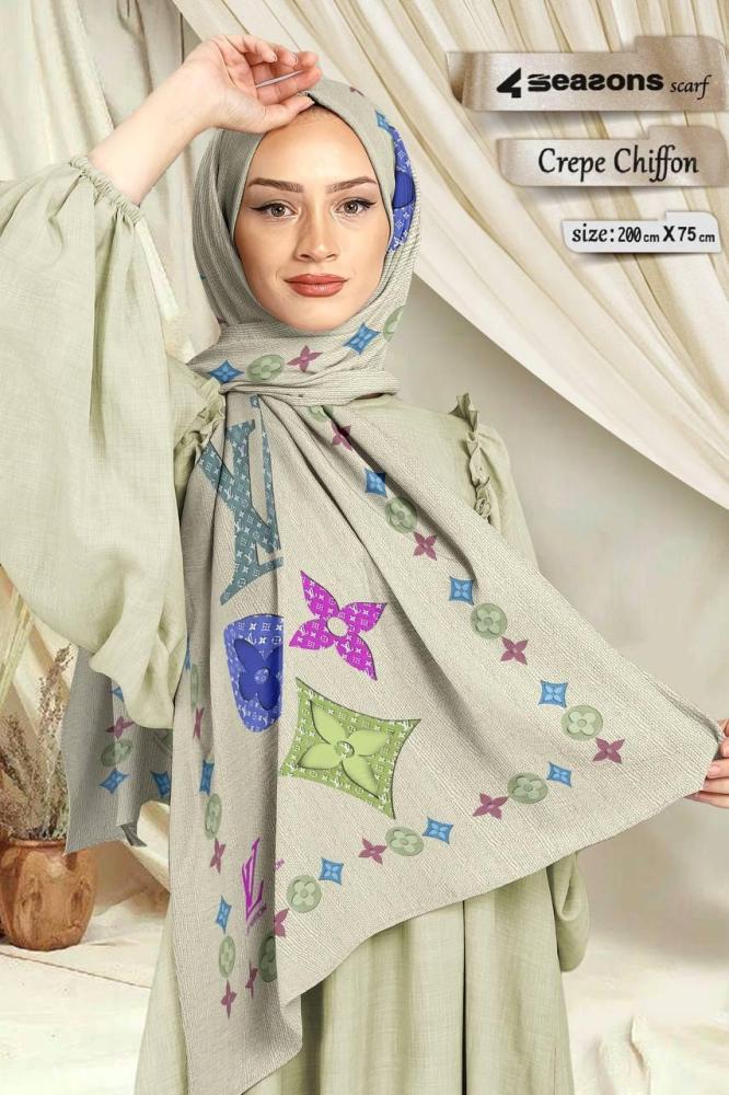 لويس فيتون سكارف