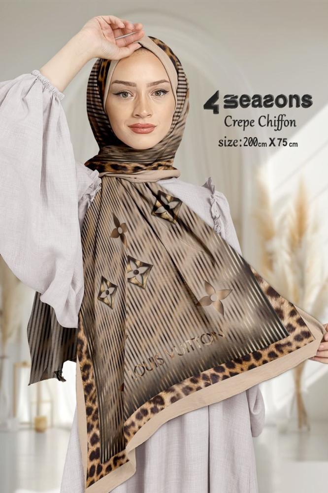 لويس فيتون سكارف