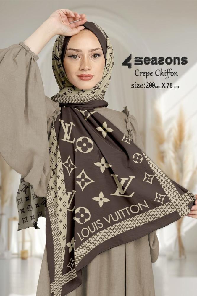 لويس فيتون سكارف