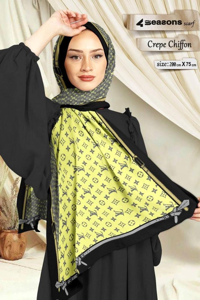 لويس فيتون سكارف