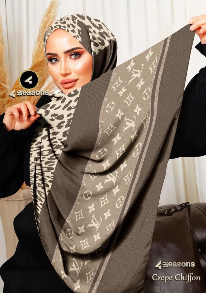 لويس فيتون سكارف