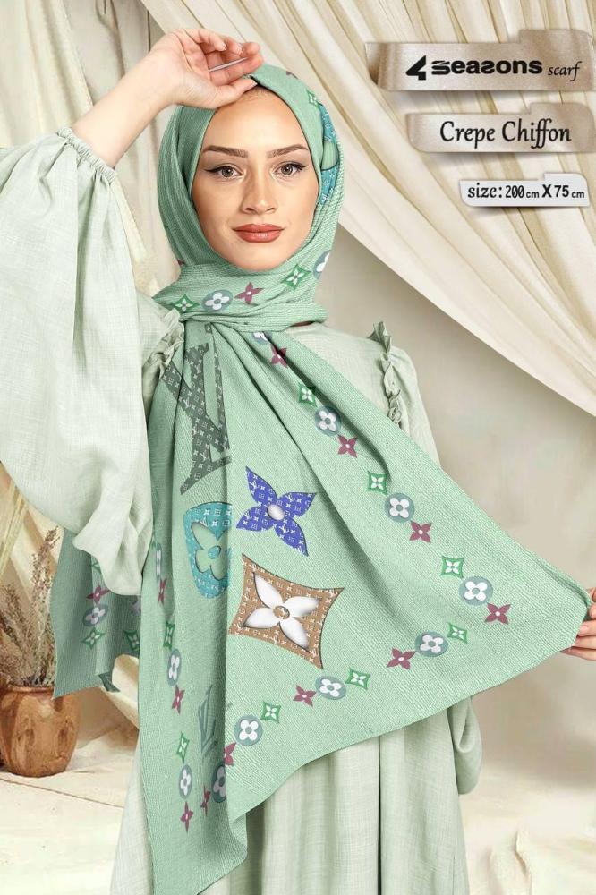 لويس فيتون سكارف