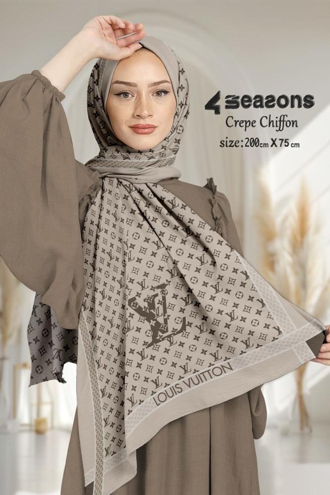 لويس فيتون سكارف