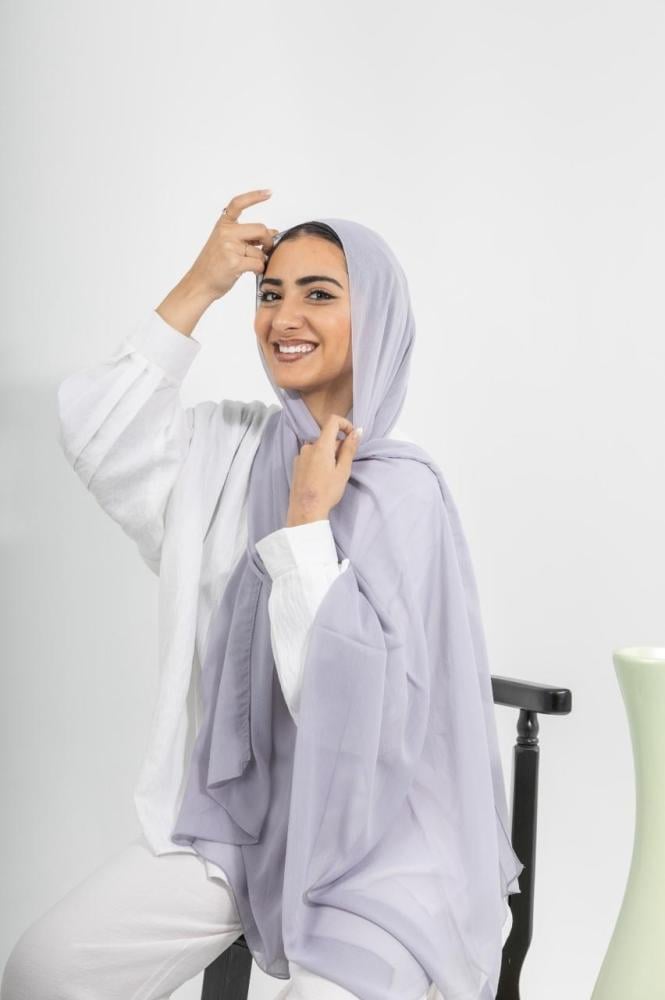 جراي فضي