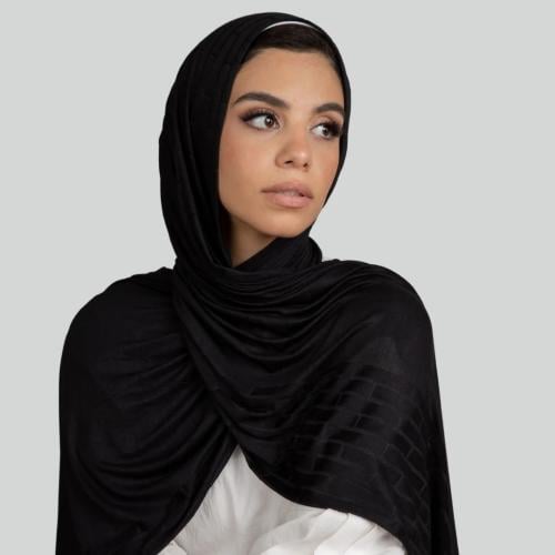 طرحه قطن جاكار من الجنبين