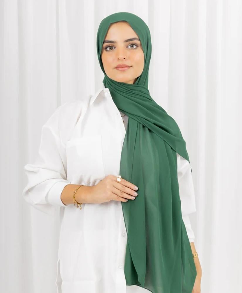 اخضر غامق