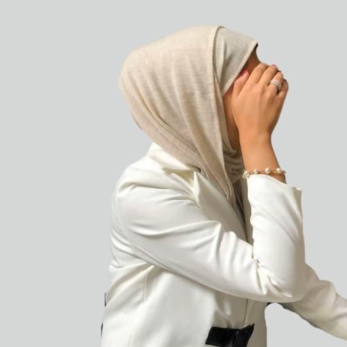 طرح شاش قطني كويتي
