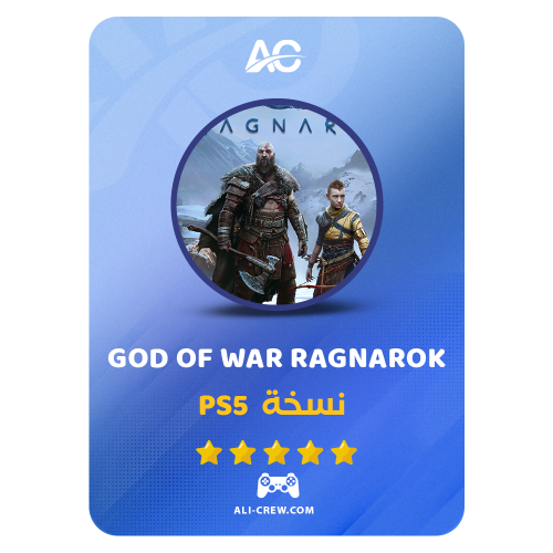 God of War Ragnarok - PS5