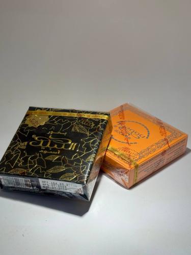 Nabeel بخور النبيل أسود – بخور الأصلي 40 جرام لتعط...
